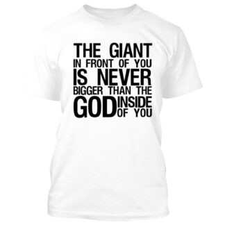 The Giant Tee Shirt